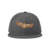 Standard Fit Flat Bill Snapback Cap Thumbnail