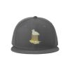 Standard Fit Flat Bill Snapback Cap Thumbnail