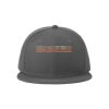 Standard Fit Flat Bill Snapback Cap Thumbnail