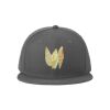 Standard Fit Flat Bill Snapback Cap Thumbnail