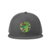 Standard Fit Flat Bill Snapback Cap Thumbnail