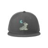 Standard Fit Flat Bill Snapback Cap Thumbnail