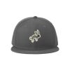 Standard Fit Flat Bill Snapback Cap Thumbnail
