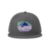 Standard Fit Flat Bill Snapback Cap Thumbnail