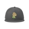 Standard Fit Flat Bill Snapback Cap Thumbnail