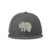 Standard Fit Flat Bill Snapback Cap Thumbnail