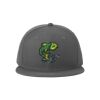 Standard Fit Flat Bill Snapback Cap Thumbnail