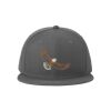 Standard Fit Flat Bill Snapback Cap Thumbnail