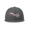 Standard Fit Flat Bill Snapback Cap Thumbnail