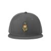 Standard Fit Flat Bill Snapback Cap Thumbnail