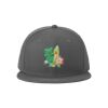 Standard Fit Flat Bill Snapback Cap Thumbnail