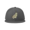 Standard Fit Flat Bill Snapback Cap Thumbnail