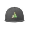 Standard Fit Flat Bill Snapback Cap Thumbnail