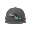 Standard Fit Flat Bill Snapback Cap Thumbnail