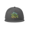 Standard Fit Flat Bill Snapback Cap Thumbnail