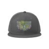 Standard Fit Flat Bill Snapback Cap Thumbnail