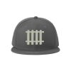 Standard Fit Flat Bill Snapback Cap Thumbnail