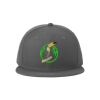 Standard Fit Flat Bill Snapback Cap Thumbnail