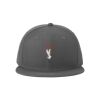 Standard Fit Flat Bill Snapback Cap Thumbnail