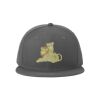 Standard Fit Flat Bill Snapback Cap Thumbnail
