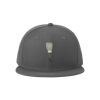 Standard Fit Flat Bill Snapback Cap Thumbnail