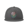Standard Fit Flat Bill Snapback Cap Thumbnail