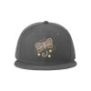 Standard Fit Flat Bill Snapback Cap Thumbnail