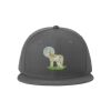 Standard Fit Flat Bill Snapback Cap Thumbnail