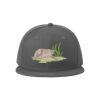 Standard Fit Flat Bill Snapback Cap Thumbnail