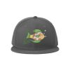 Standard Fit Flat Bill Snapback Cap Thumbnail