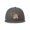 Standard Fit Flat Bill Snapback Cap Thumbnail