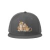 Standard Fit Flat Bill Snapback Cap Thumbnail