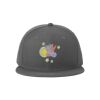 Standard Fit Flat Bill Snapback Cap Thumbnail
