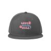 Standard Fit Flat Bill Snapback Cap Thumbnail