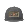 Standard Fit Flat Bill Snapback Cap Thumbnail