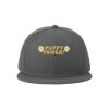 Standard Fit Flat Bill Snapback Cap Thumbnail