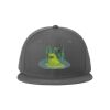 Standard Fit Flat Bill Snapback Cap Thumbnail