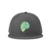 Standard Fit Flat Bill Snapback Cap Thumbnail