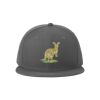 Standard Fit Flat Bill Snapback Cap Thumbnail