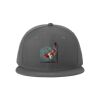 Standard Fit Flat Bill Snapback Cap Thumbnail