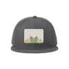 Standard Fit Flat Bill Snapback Cap Thumbnail