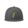 Standard Fit Flat Bill Snapback Cap Thumbnail