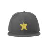 Standard Fit Flat Bill Snapback Cap Thumbnail