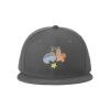 Standard Fit Flat Bill Snapback Cap Thumbnail