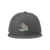 Standard Fit Flat Bill Snapback Cap Thumbnail
