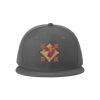 Standard Fit Flat Bill Snapback Cap Thumbnail