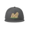 Standard Fit Flat Bill Snapback Cap Thumbnail