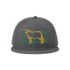 Standard Fit Flat Bill Snapback Cap Thumbnail