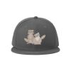 Standard Fit Flat Bill Snapback Cap Thumbnail