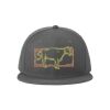 Standard Fit Flat Bill Snapback Cap Thumbnail